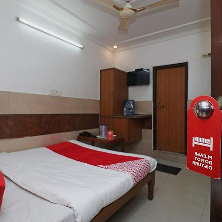 Oyo Hotel Ashoka International Kānpur Exterior foto
