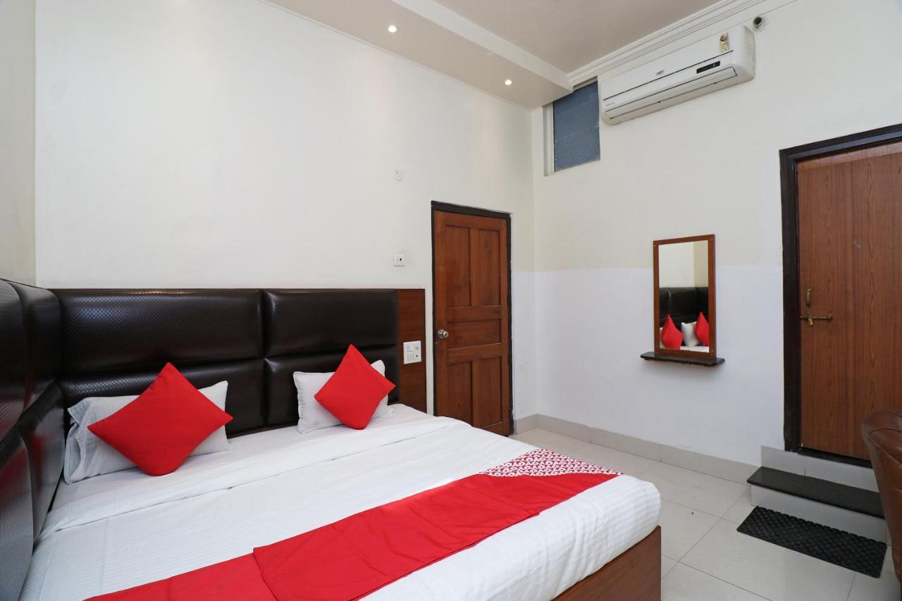 Oyo Hotel Ashoka International Kānpur Exterior foto