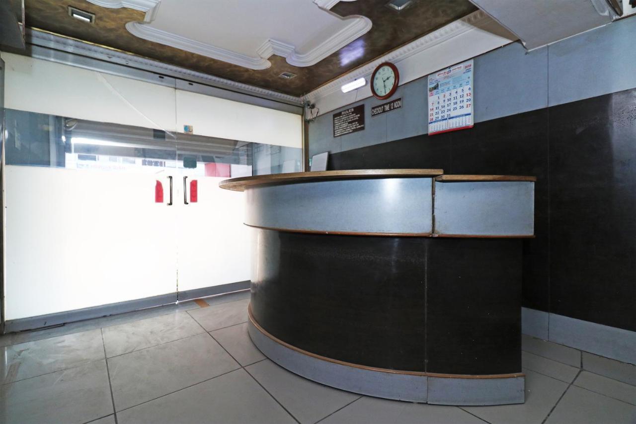 Oyo Hotel Ashoka International Kānpur Exterior foto