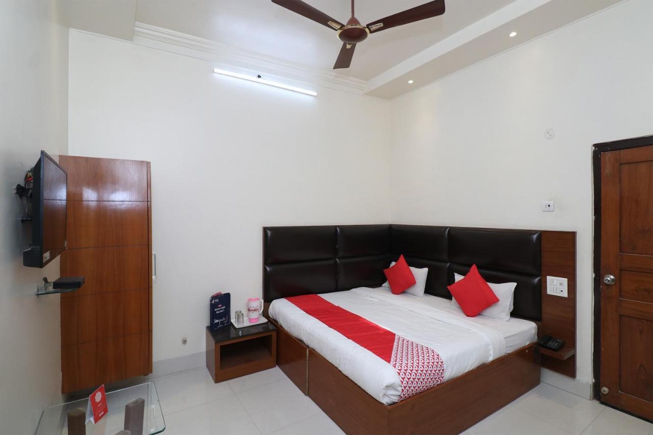Oyo Hotel Ashoka International Kānpur Exterior foto