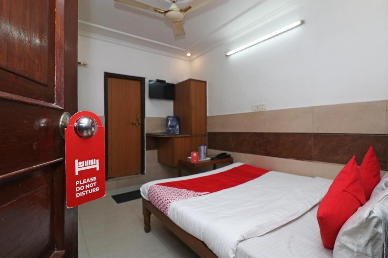 Oyo Hotel Ashoka International Kānpur Exterior foto