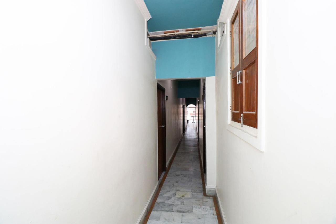 Oyo Hotel Ashoka International Kānpur Exterior foto