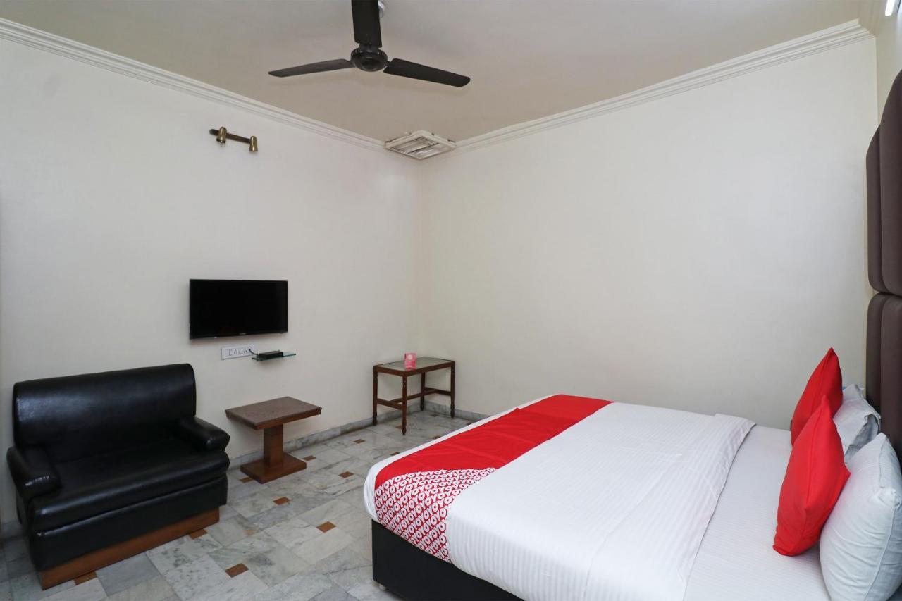 Oyo Hotel Ashoka International Kānpur Exterior foto
