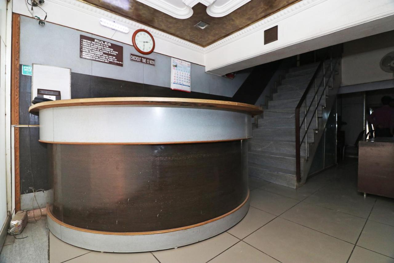 Oyo Hotel Ashoka International Kānpur Exterior foto