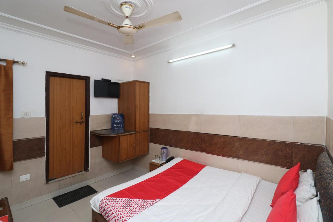 Oyo Hotel Ashoka International Kānpur Exterior foto