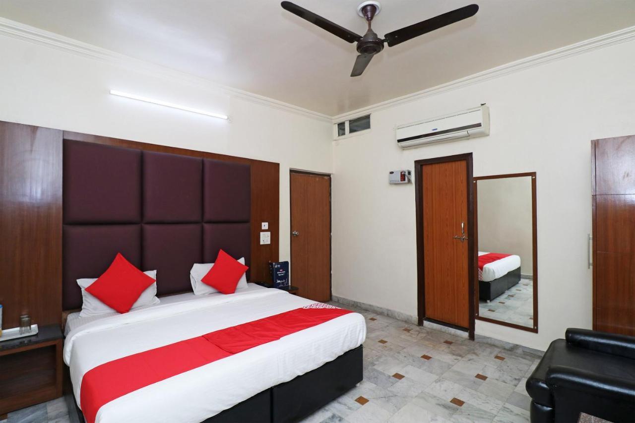 Oyo Hotel Ashoka International Kānpur Exterior foto