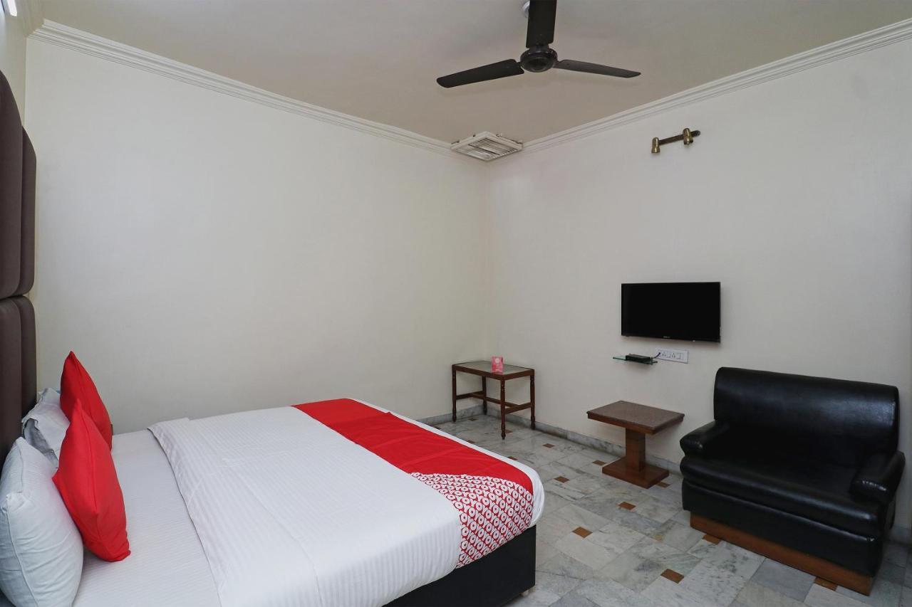 Oyo Hotel Ashoka International Kānpur Exterior foto
