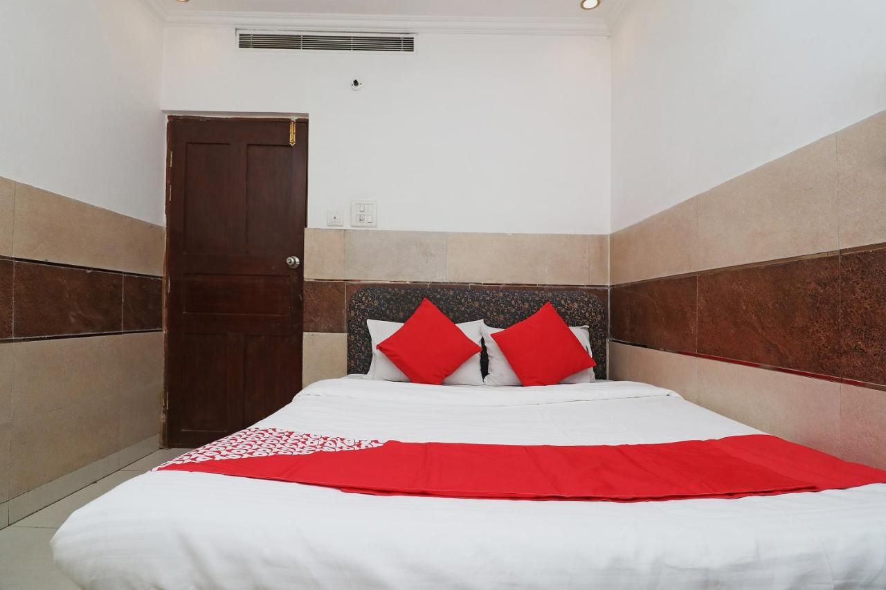 Oyo Hotel Ashoka International Kānpur Exterior foto