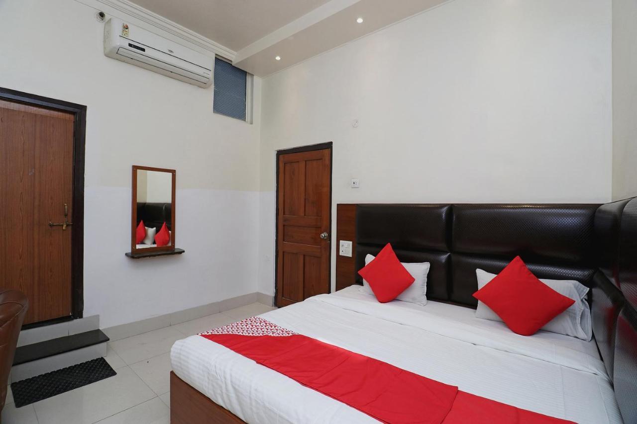 Oyo Hotel Ashoka International Kānpur Exterior foto