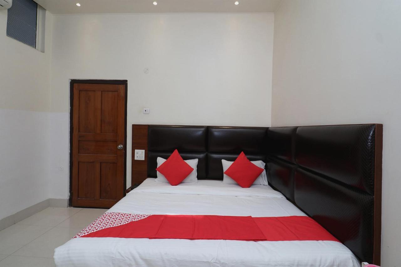 Oyo Hotel Ashoka International Kānpur Exterior foto