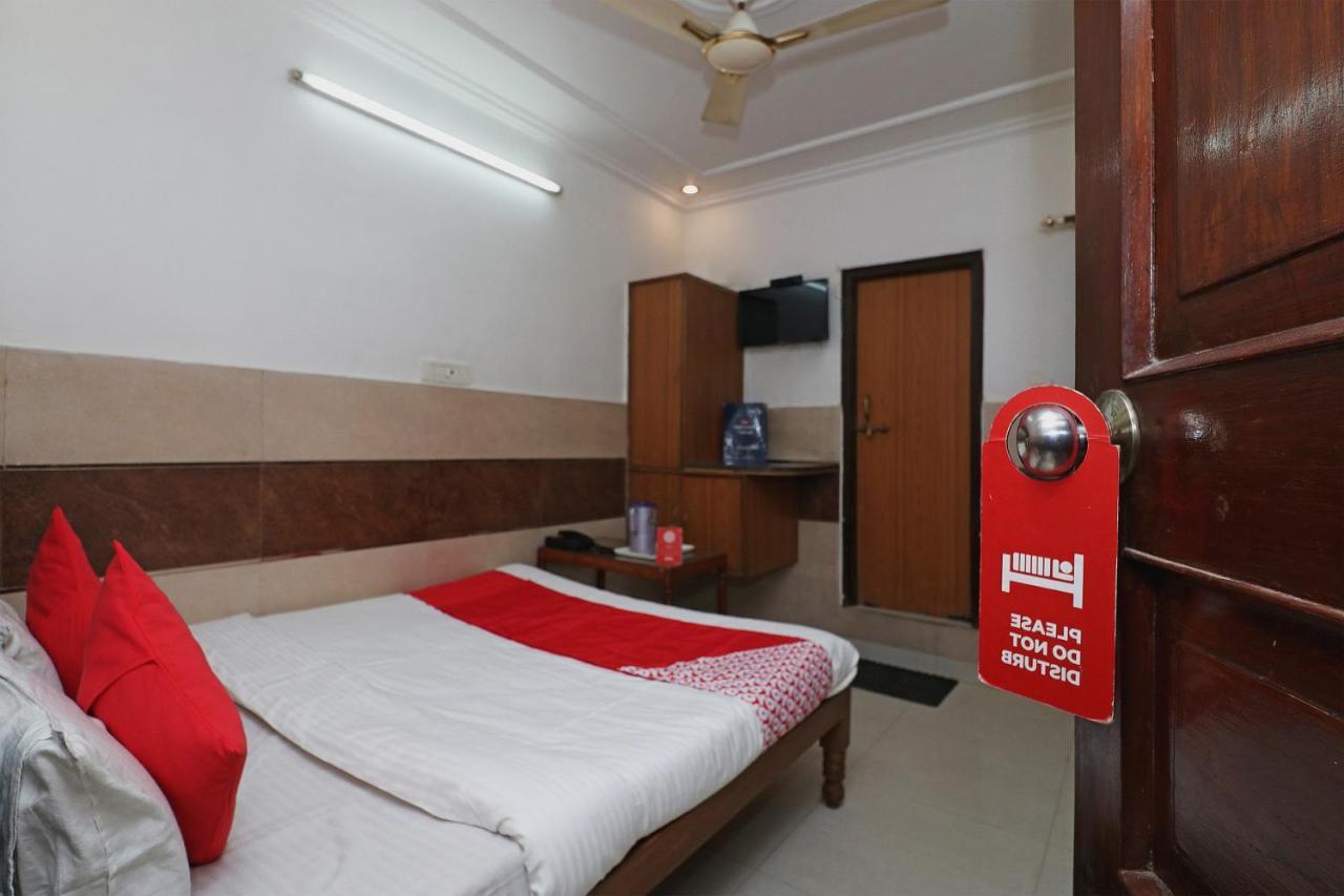 Oyo Hotel Ashoka International Kānpur Exterior foto
