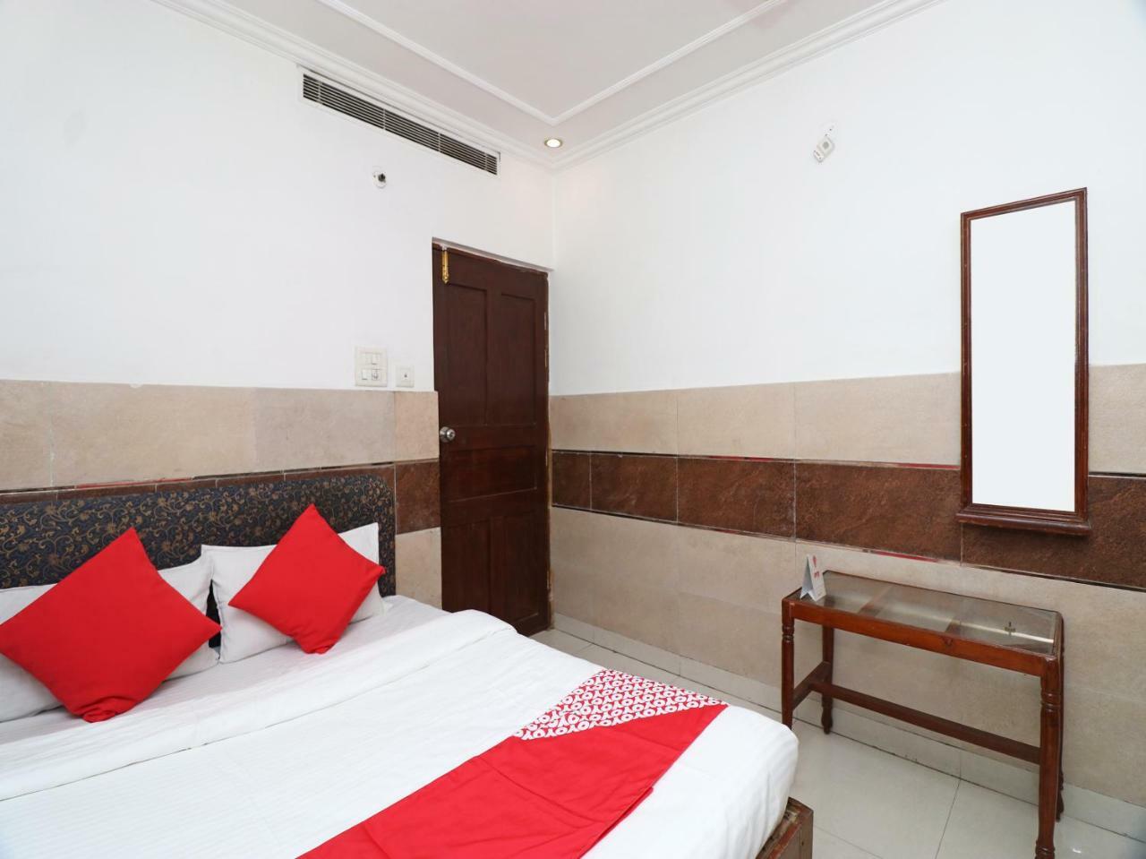 Oyo Hotel Ashoka International Kānpur Exterior foto